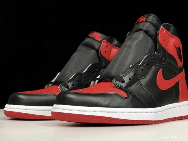 Jordan OG Banned 555088-001 Air 1 High Retro 0731
